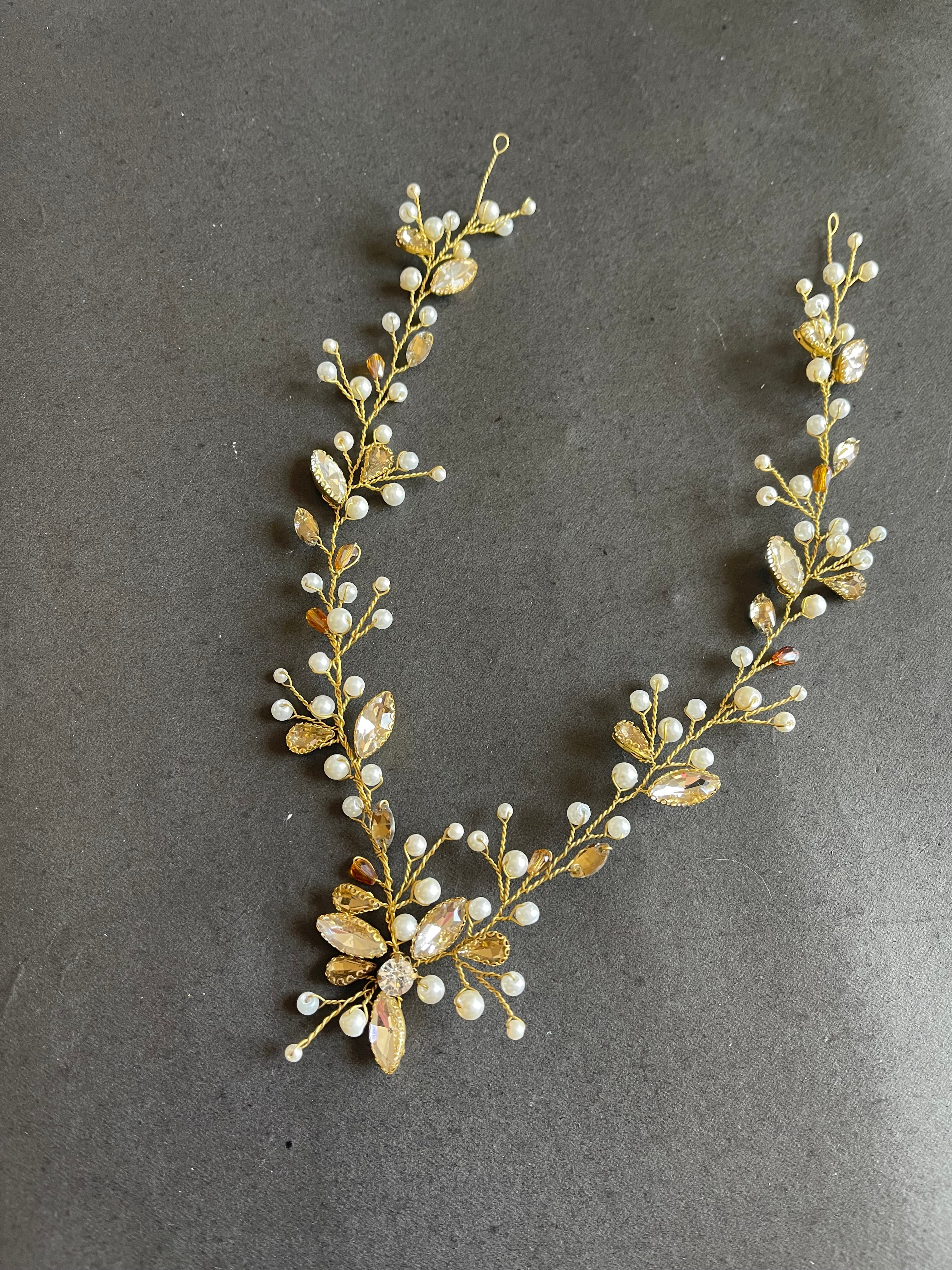Amber blossom