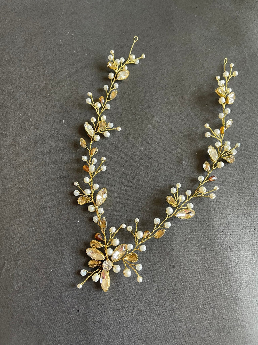 Blossom Hair Vine