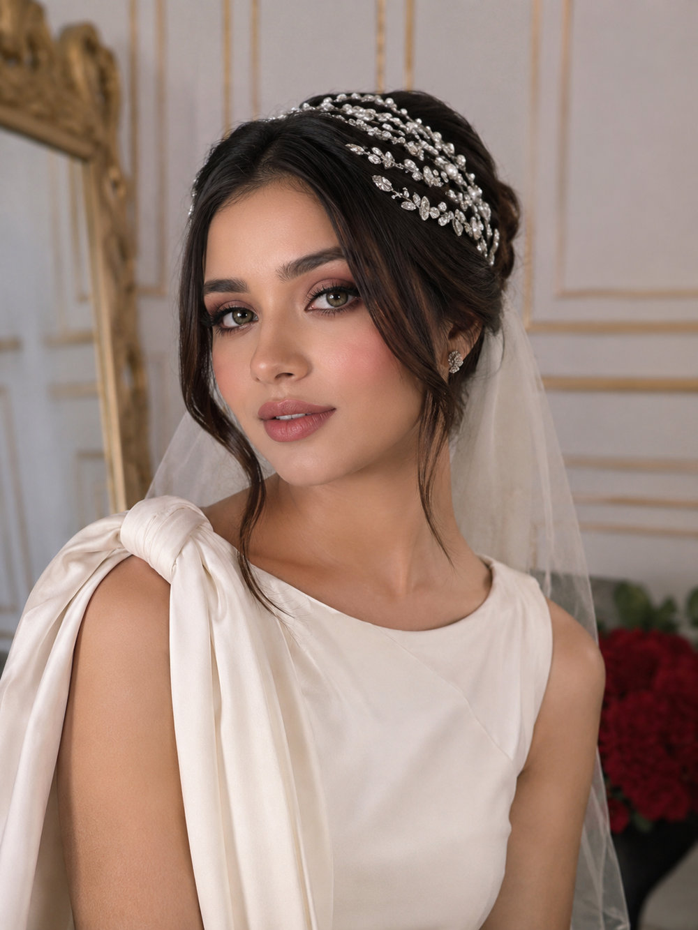 Momal Headpiece