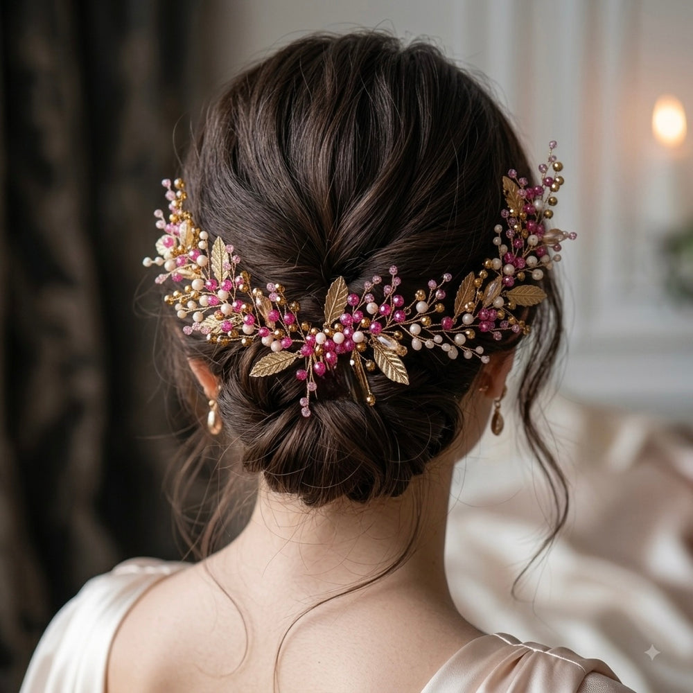 Radiance Bridal Headpiece