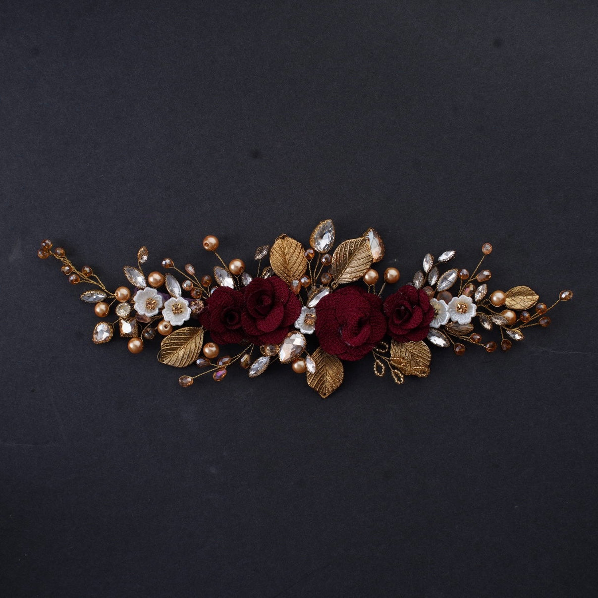 Headpiece (Rosevine)