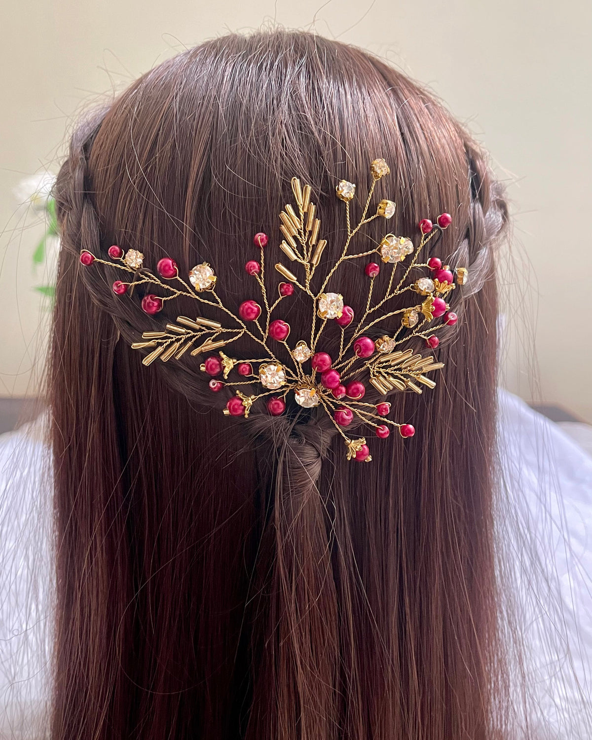 Hair Pin (Bahar)