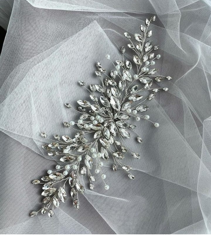 Bridal Head Piece