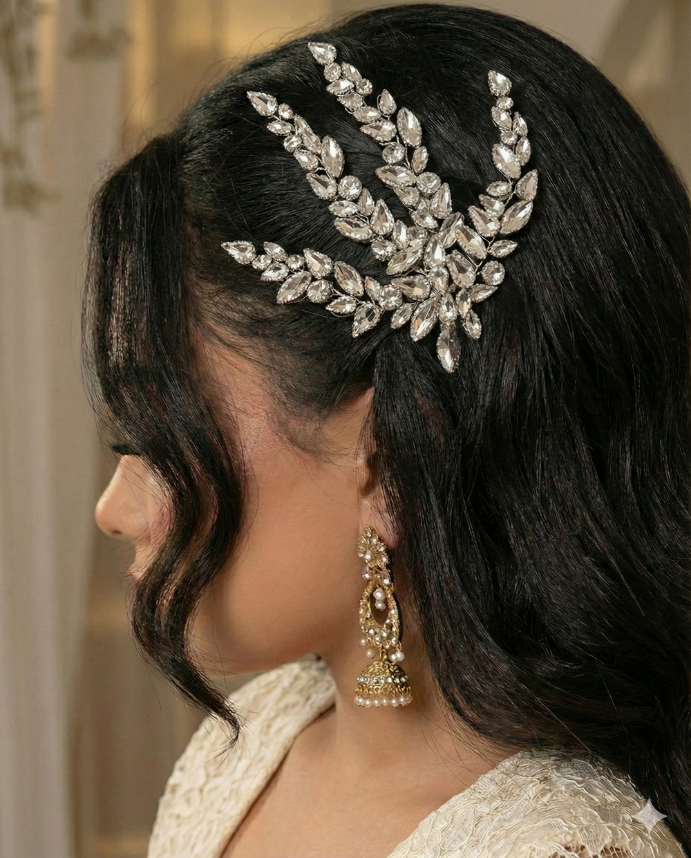 Sidepiece: Bridal 291