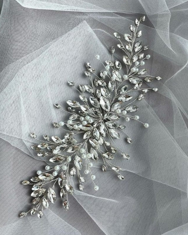 Bridal Head Piece