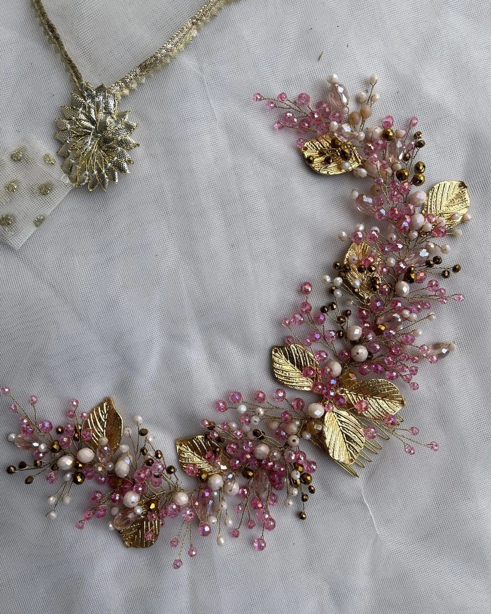 Headpiece (Bridal 283)