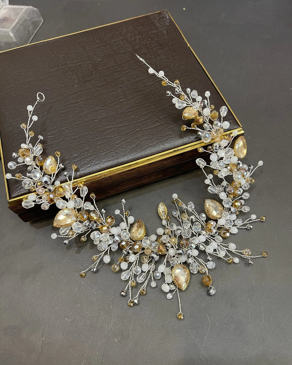 Headpiece (Bridal 284)