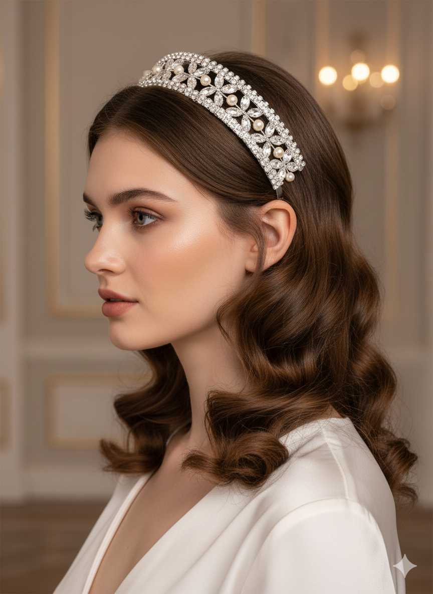 Bridal Headband