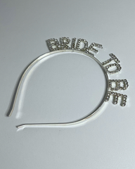 Headband (Bride To Be)