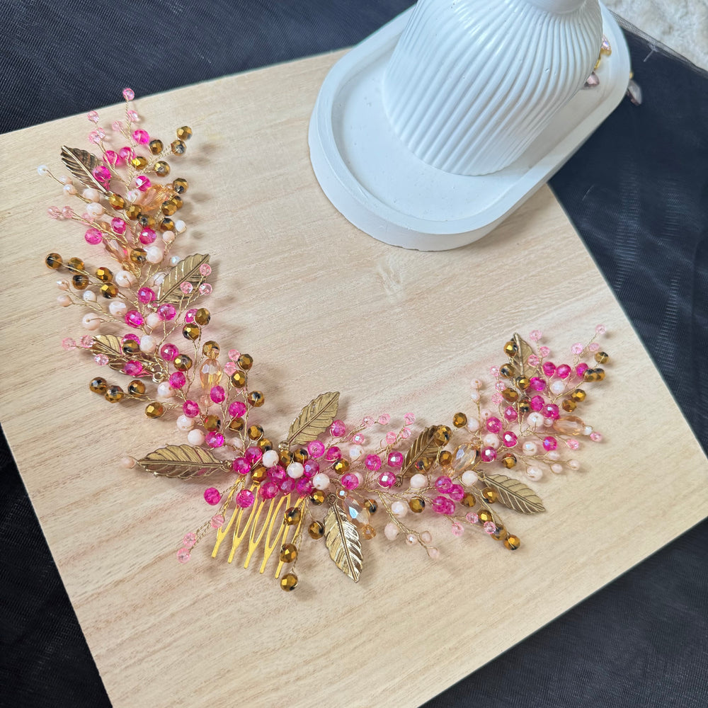 Radiance Bridal Headpiece