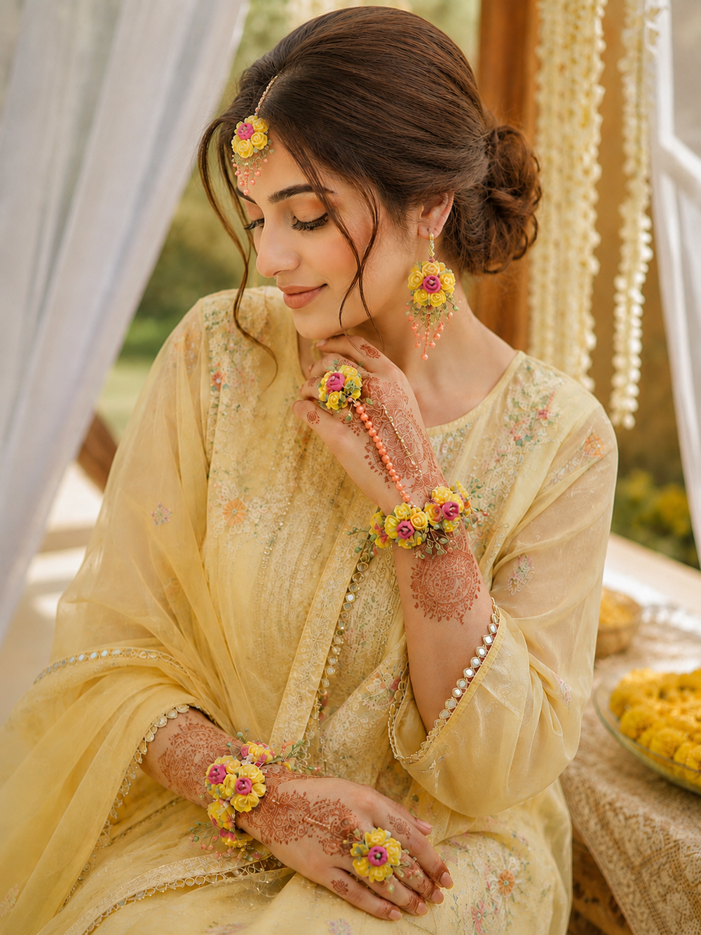 Rang-E-Hina Mehndi Set
