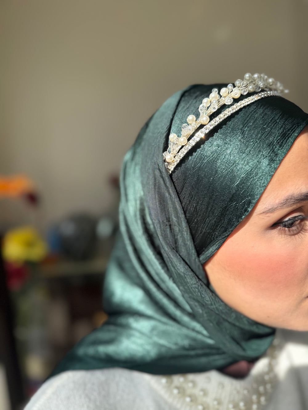 Alina Double Headband