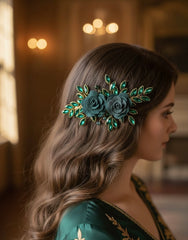 Hair Piece (Floral 06)