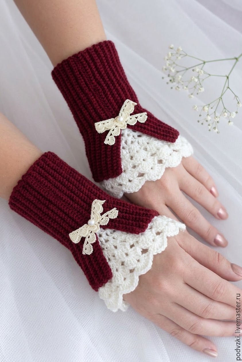 Winter essential (maroon)