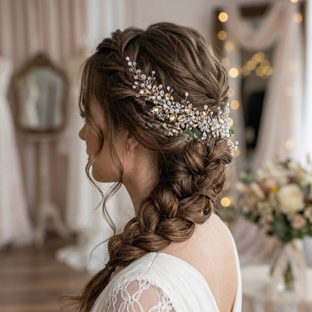 Headpiece (Bridal 284)