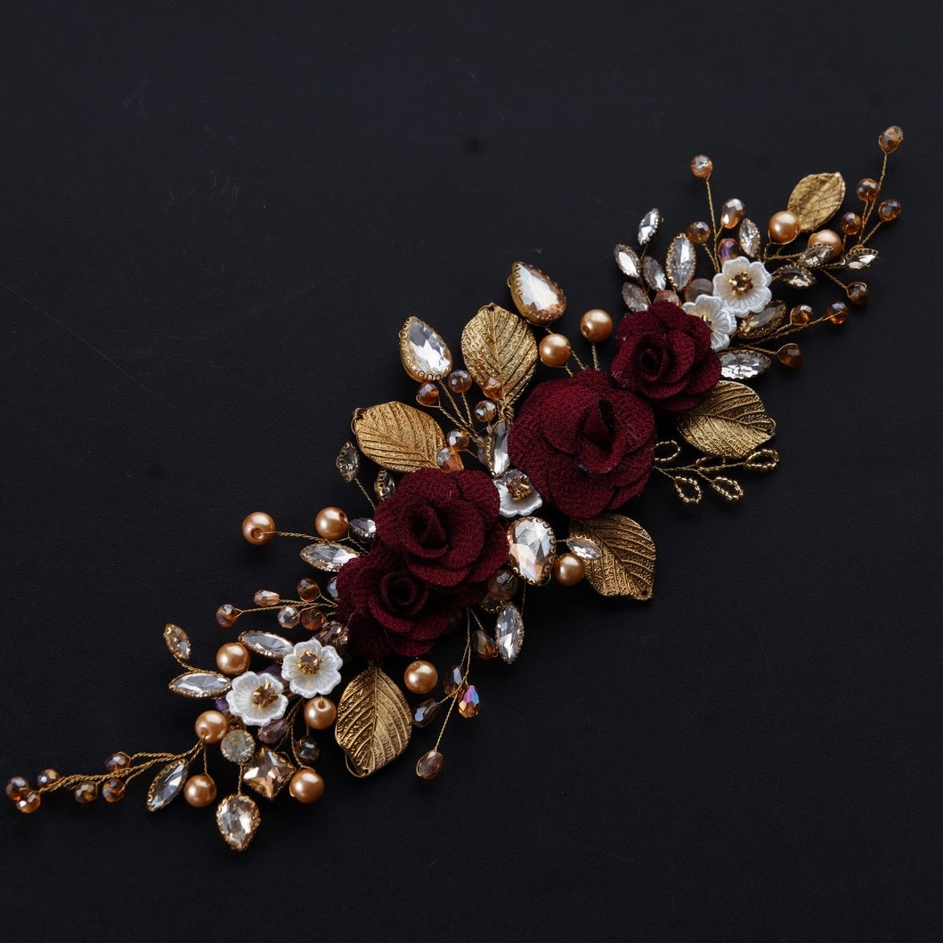 Headpiece (Rosevine)