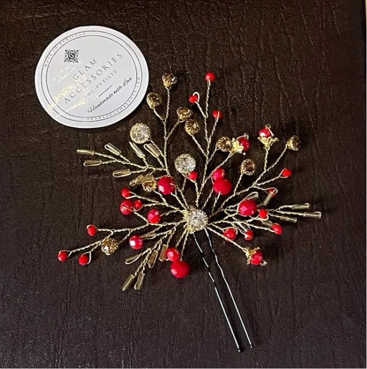 Jura Pin (Ruby)