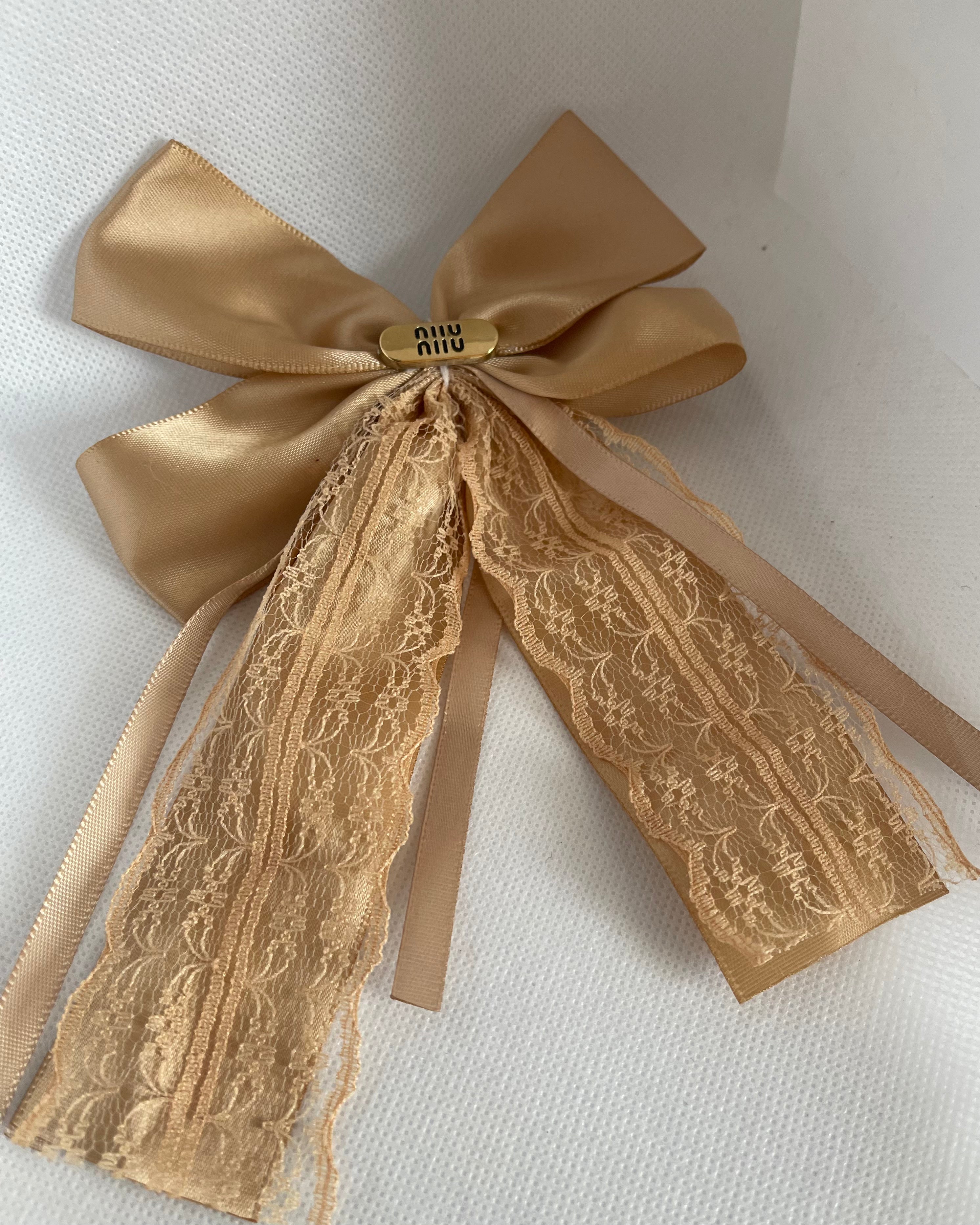 Silk Bows
