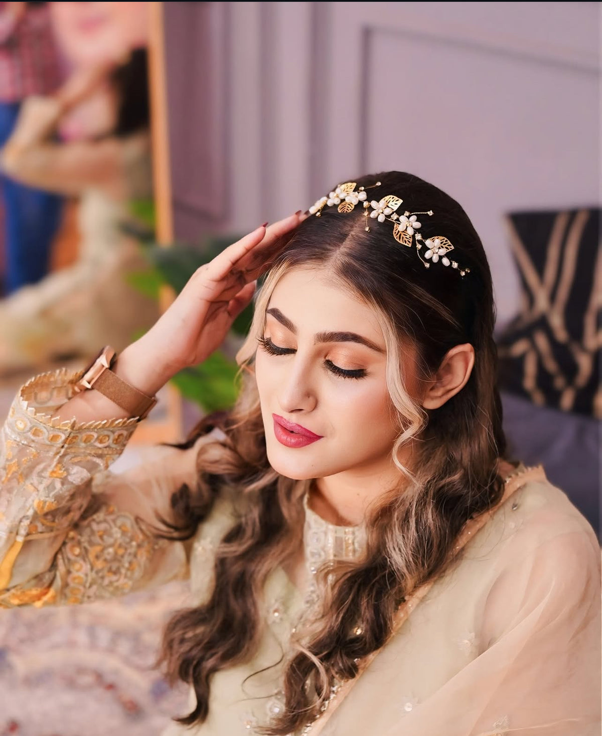 Hair Vine (Geranium)