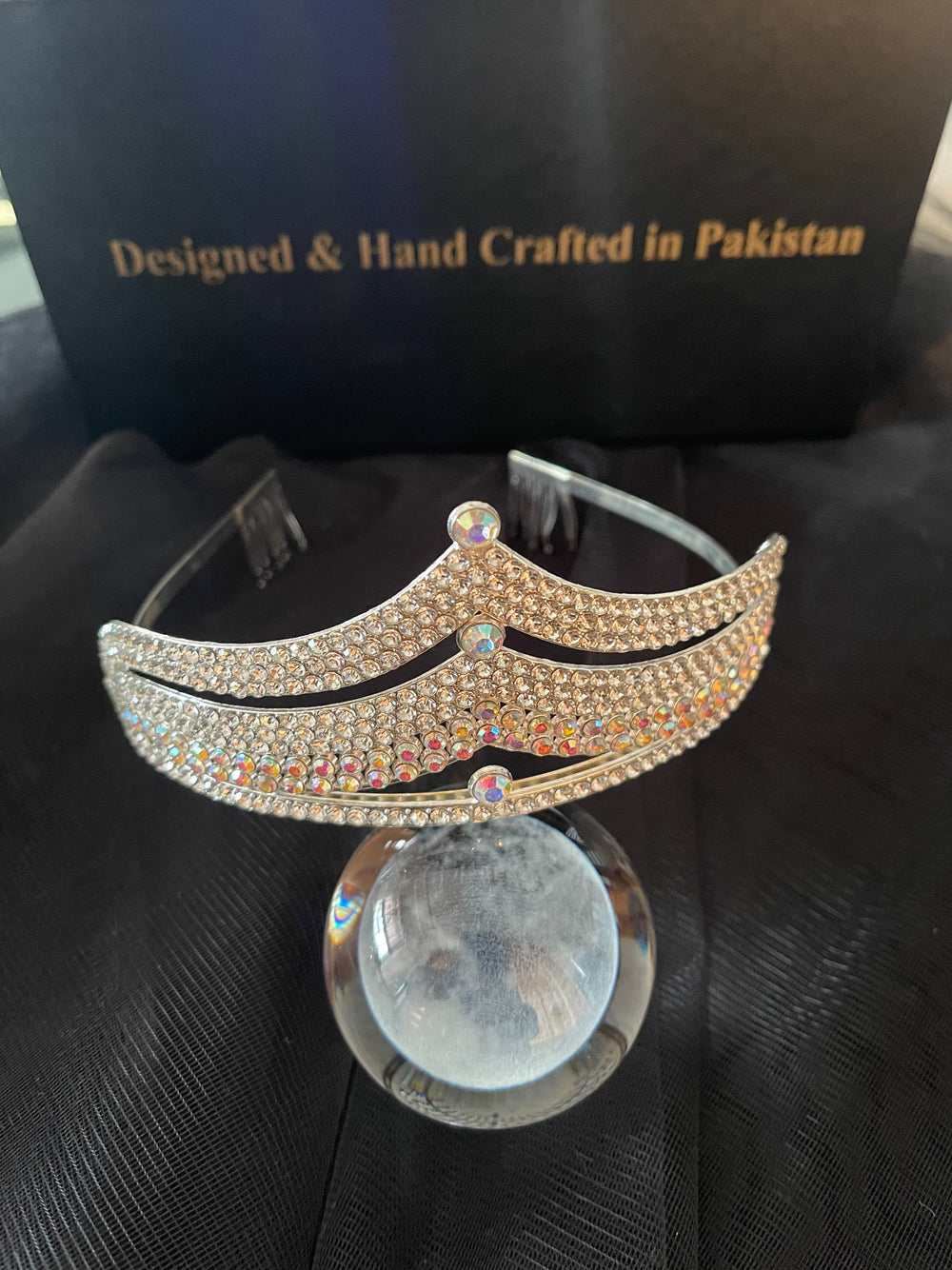 Tiara Crown 08