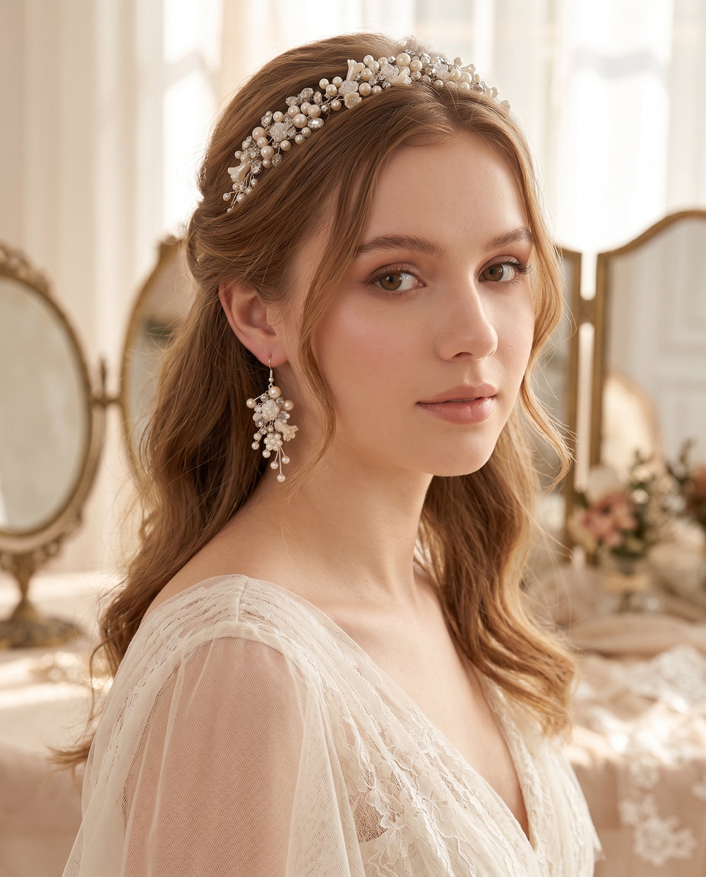 Glamour necklace Set
