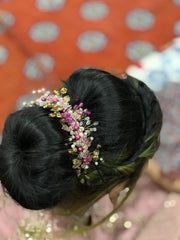 Headpiece (Blush)