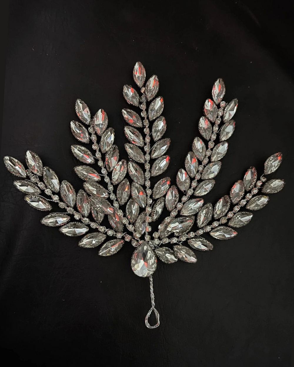 Headpiece Hibiscus (Single)