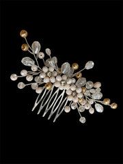 Comb Pin (Hyacinth)
