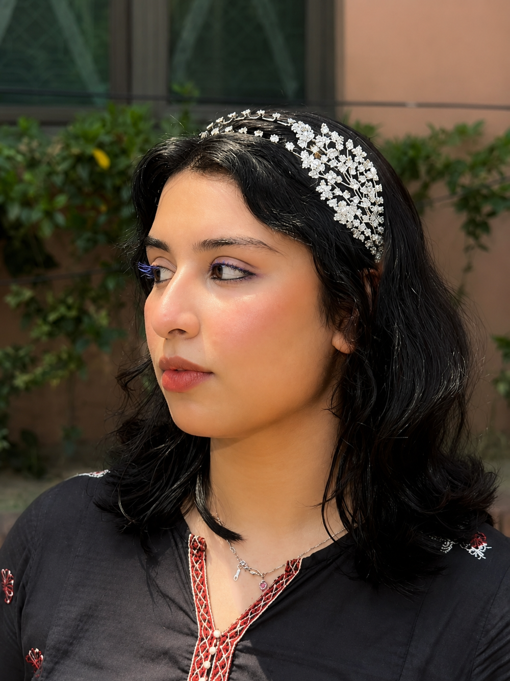 Bridal Tiara Headpiece