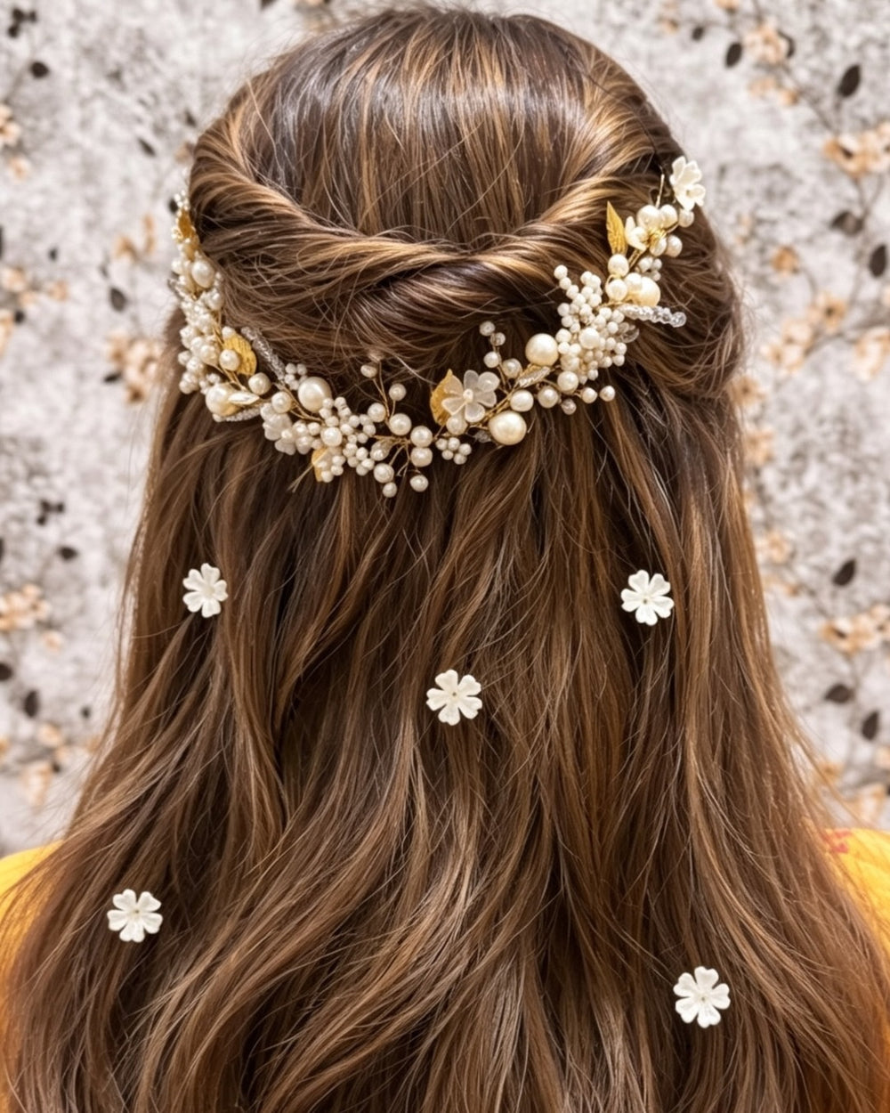 Moonlit Hair Vine