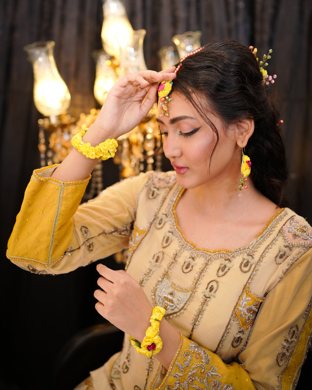 Rang-E-Hina (Mehandi Set)
