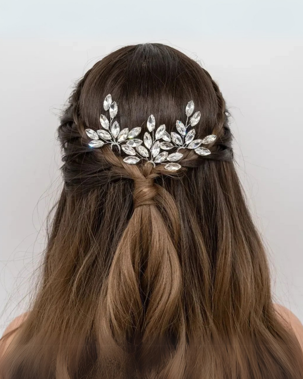 Jura Pins Rhinestone (Set of 3)