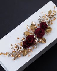 Headpiece (Rosevine)