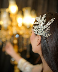 Headpiece (Bridal 154)