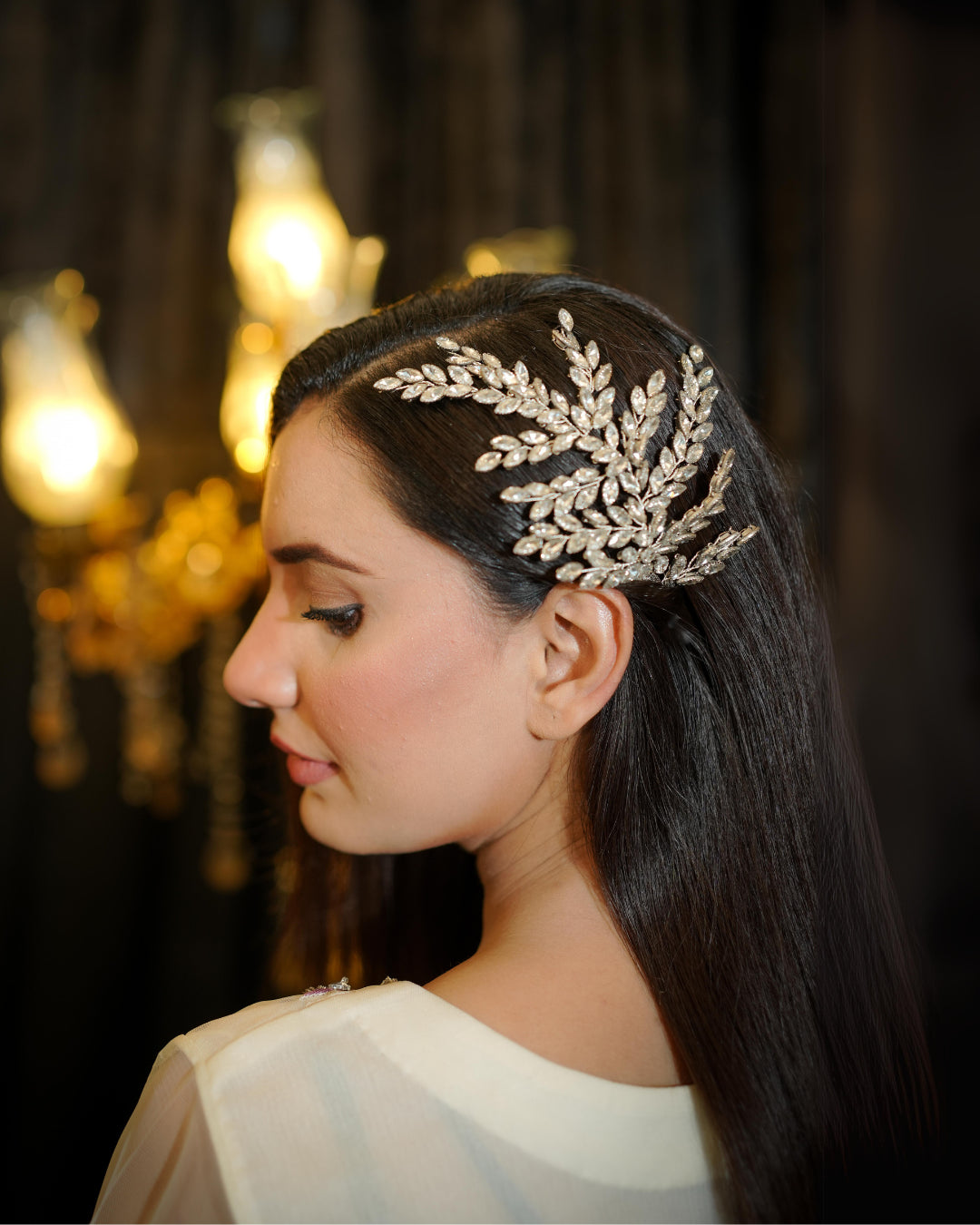 Headpiece (Bridal 154)