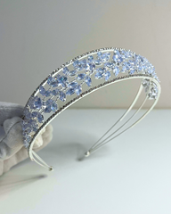 Tiara Headband (Zircon)
