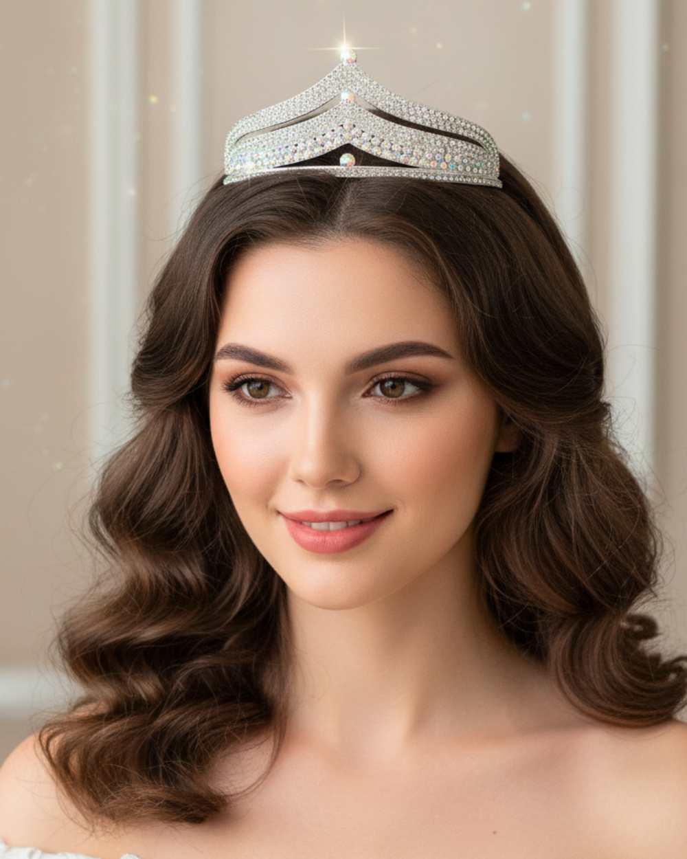 Tiara Crown 08