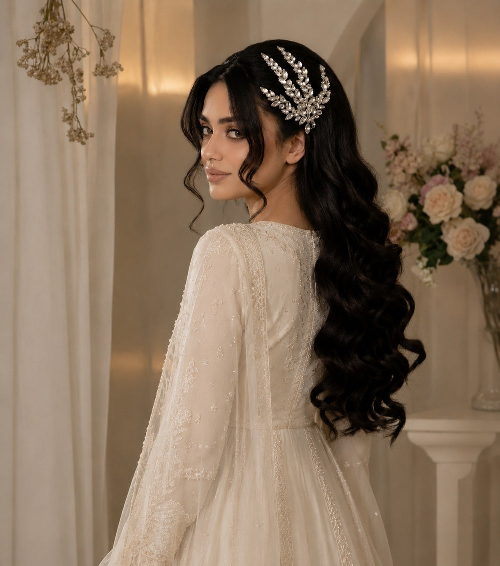 Rhinestone Bridal Headpiece
