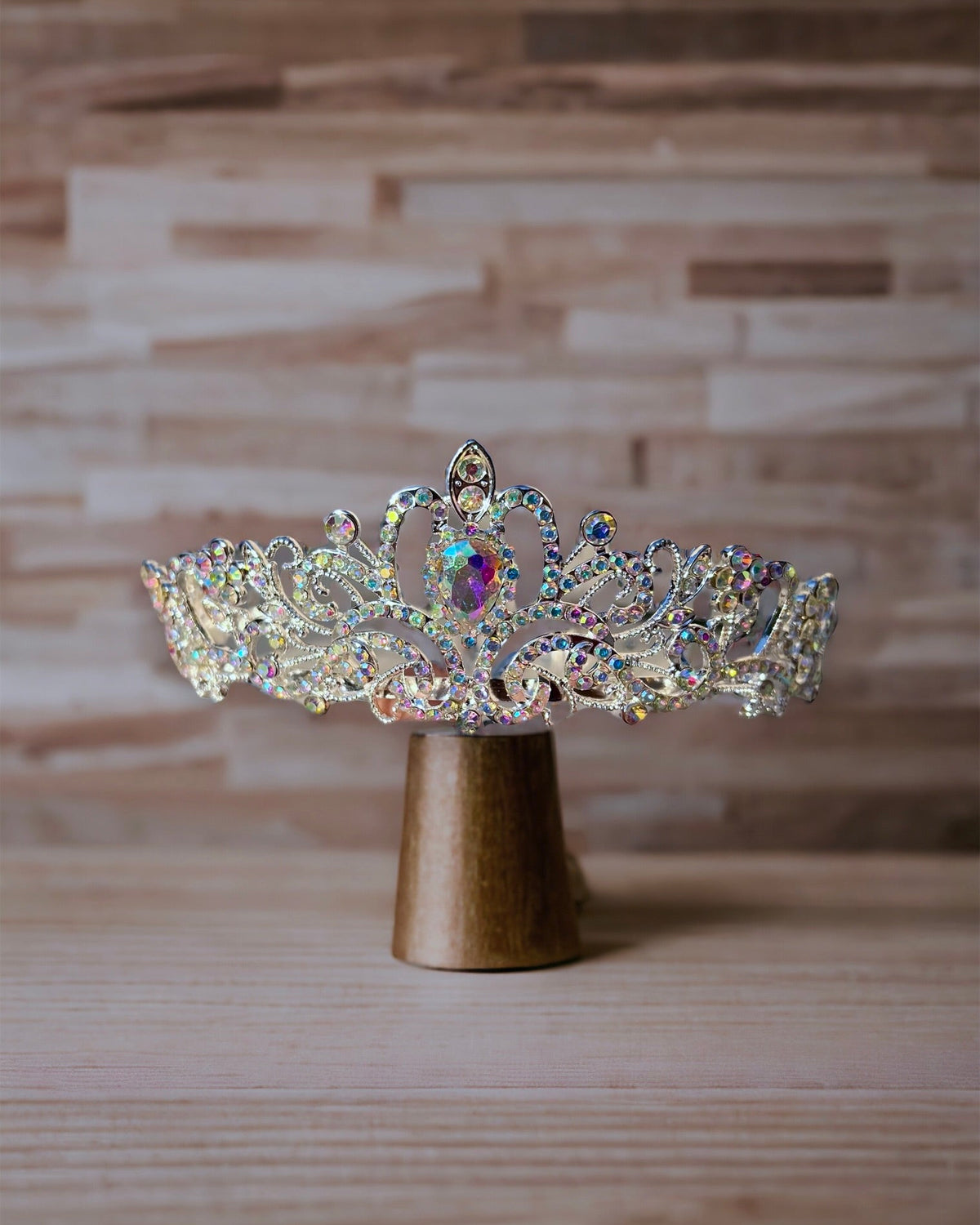 White Crown (Multi Color)