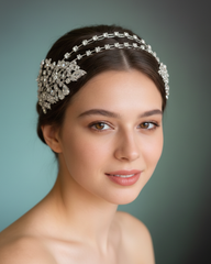 Tiara Headpiece (Bridal 291)