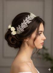 Headpiece (Bridal 280)