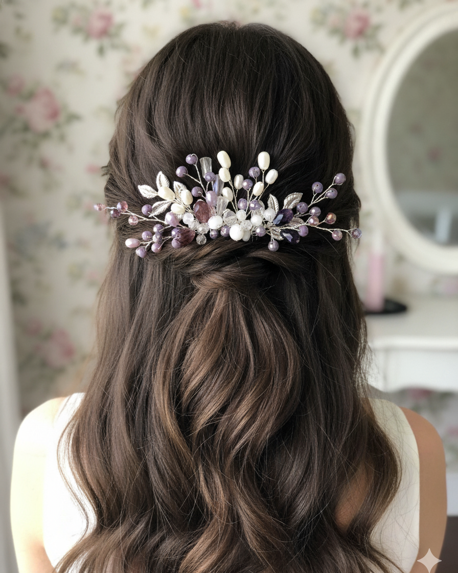 Comb Pin (Meena)