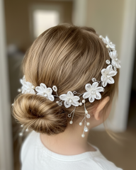 Hair Vine (Baby Lotus)