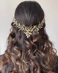 Hair Vine (Charisma)