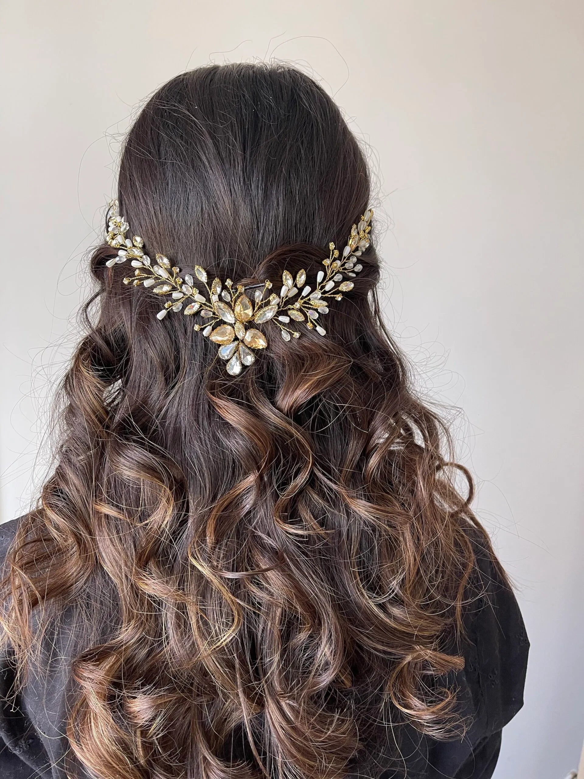 Hair Vine (Charisma)