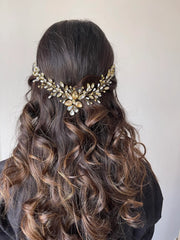 Hair Vine (Charisma)