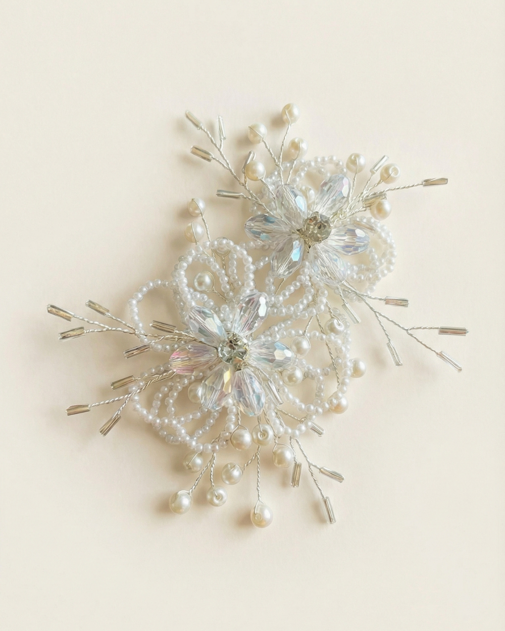 The Pearl Grace Side Piece