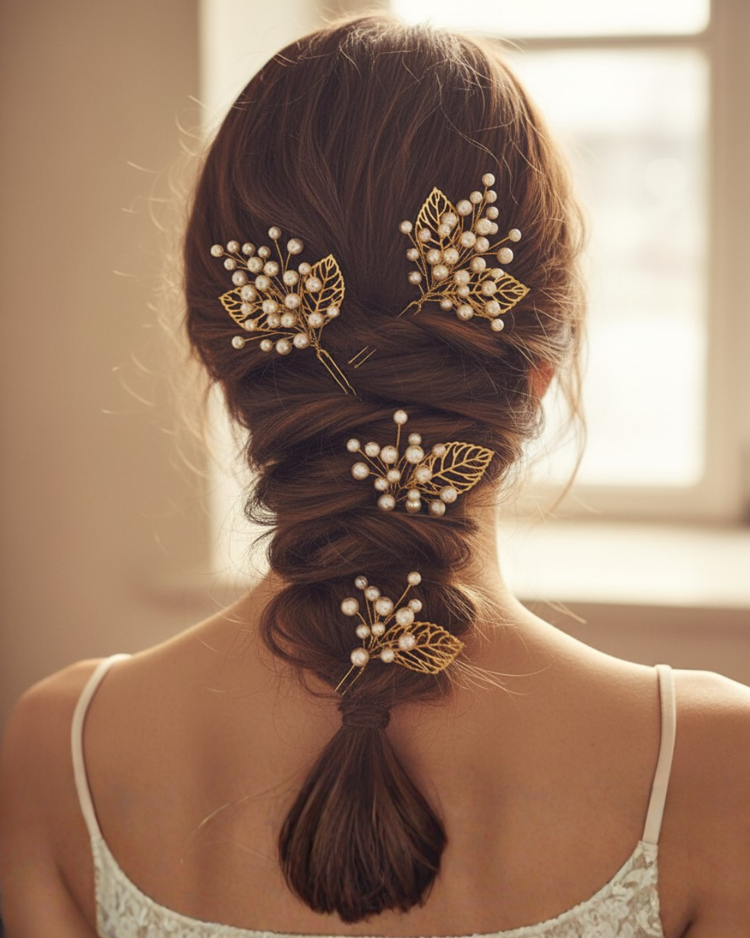 Leaves Pin Set (3 Pins)