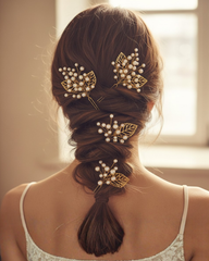 Leaves Pin Set (3 Pins)