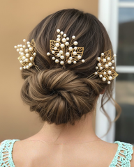 Leaves Pin Set (3 Pins)